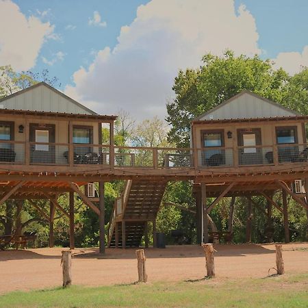 Son'S Rio Cibolo Birdhouse Cabin #10 Romantic Water Front Cabins Surrounded By Nature! Marion Экстерьер фото