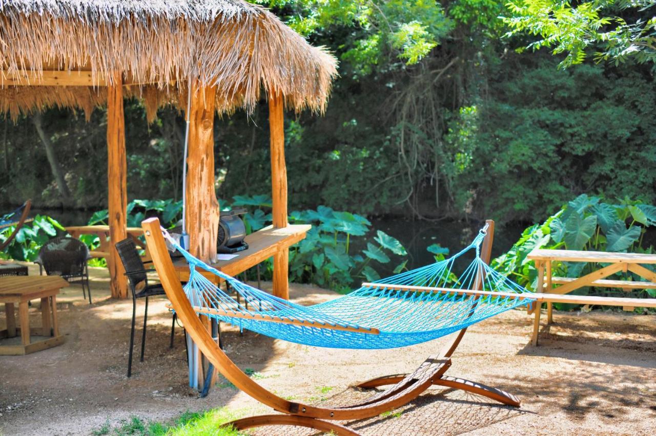 Son'S Rio Cibolo Birdhouse Cabin #10 Romantic Water Front Cabins Surrounded By Nature! Marion Экстерьер фото