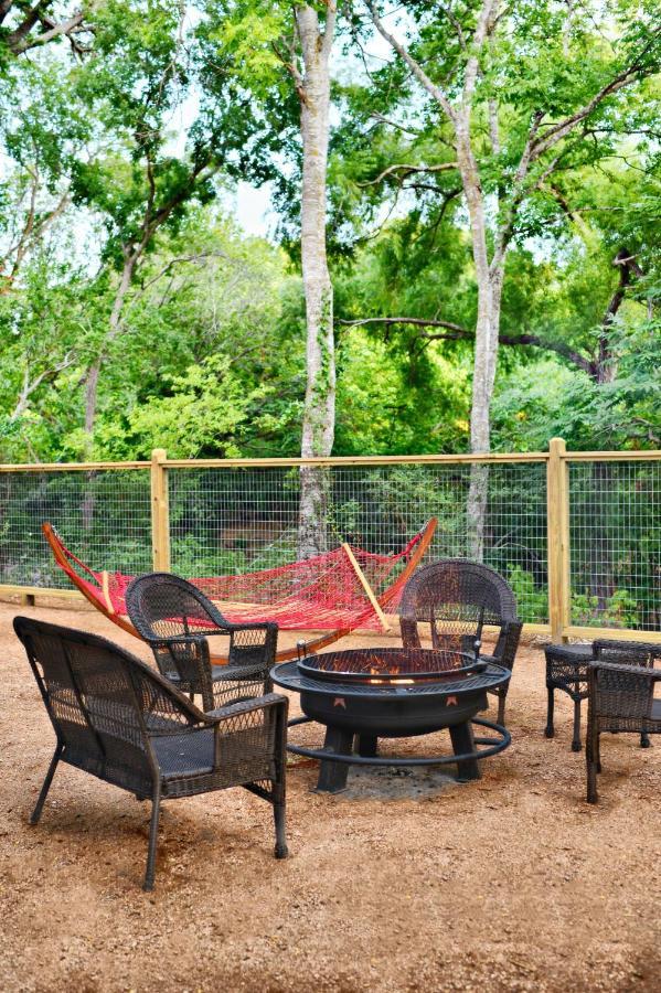 Son'S Rio Cibolo Birdhouse Cabin #10 Romantic Water Front Cabins Surrounded By Nature! Marion Экстерьер фото