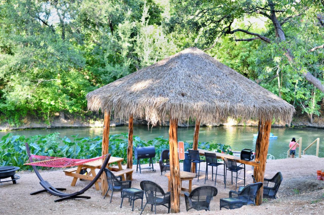 Son'S Rio Cibolo Birdhouse Cabin #10 Romantic Water Front Cabins Surrounded By Nature! Marion Экстерьер фото