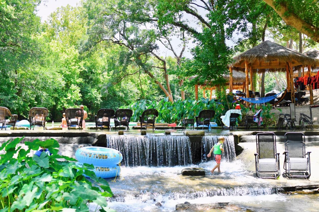 Son'S Rio Cibolo Birdhouse Cabin #10 Romantic Water Front Cabins Surrounded By Nature! Marion Экстерьер фото